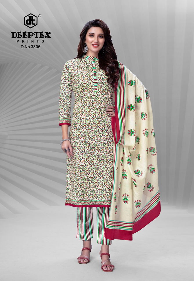 Chief Guest Vol 33 By Deeptex Premium Printed Cotton Dress Material Wholesale Online
